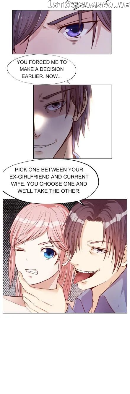 Boss Lu’s Cute Newly-Wed chapter 20 - page 19