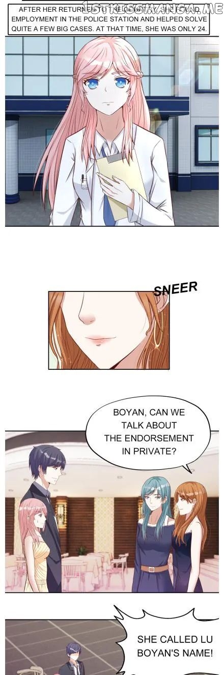 Boss Lu’s Cute Newly-Wed chapter 20 - page 2