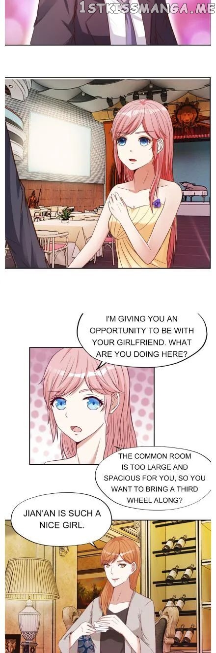 Boss Lu’s Cute Newly-Wed chapter 20 - page 5