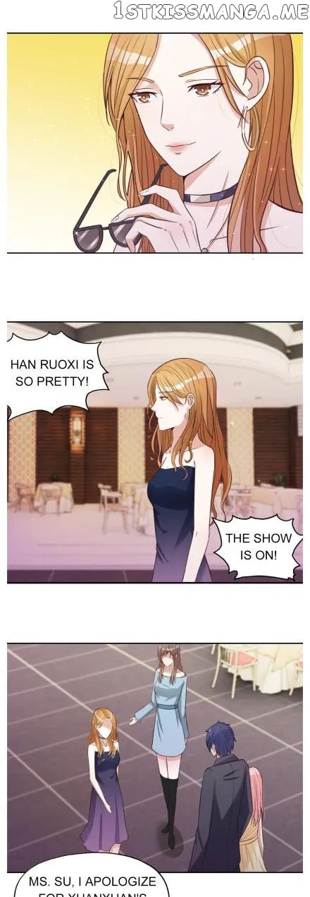 Boss Lu’s Cute Newly-Wed chapter 19 - page 18