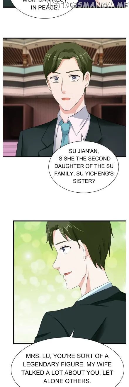 Boss Lu’s Cute Newly-Wed chapter 18 - page 2