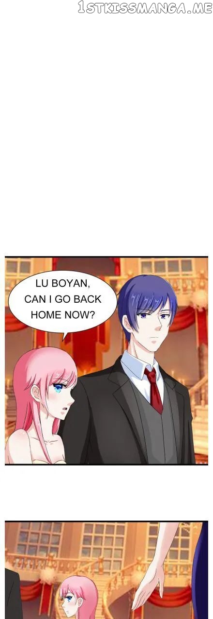 Boss Lu’s Cute Newly-Wed chapter 17 - page 18