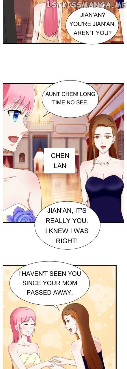 Boss Lu’s Cute Newly-Wed chapter 17 - page 19