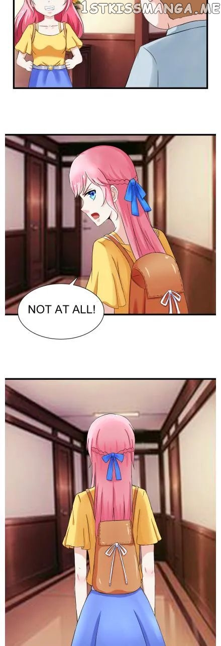 Boss Lu’s Cute Newly-Wed chapter 15 - page 24