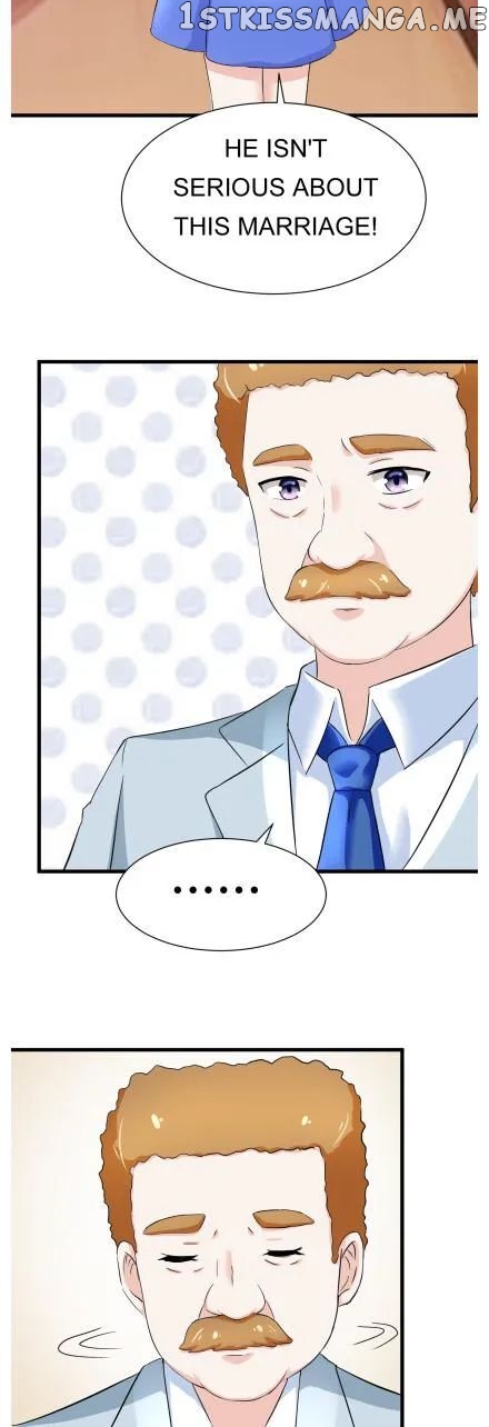 Boss Lu’s Cute Newly-Wed chapter 15 - page 25