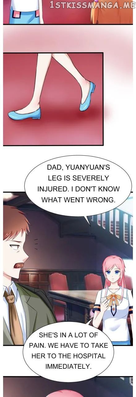 Boss Lu’s Cute Newly-Wed chapter 13 - page 12