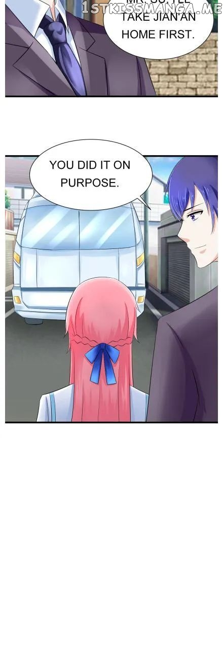 Boss Lu’s Cute Newly-Wed chapter 13 - page 18