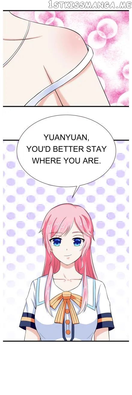 Boss Lu’s Cute Newly-Wed chapter 11 - page 11