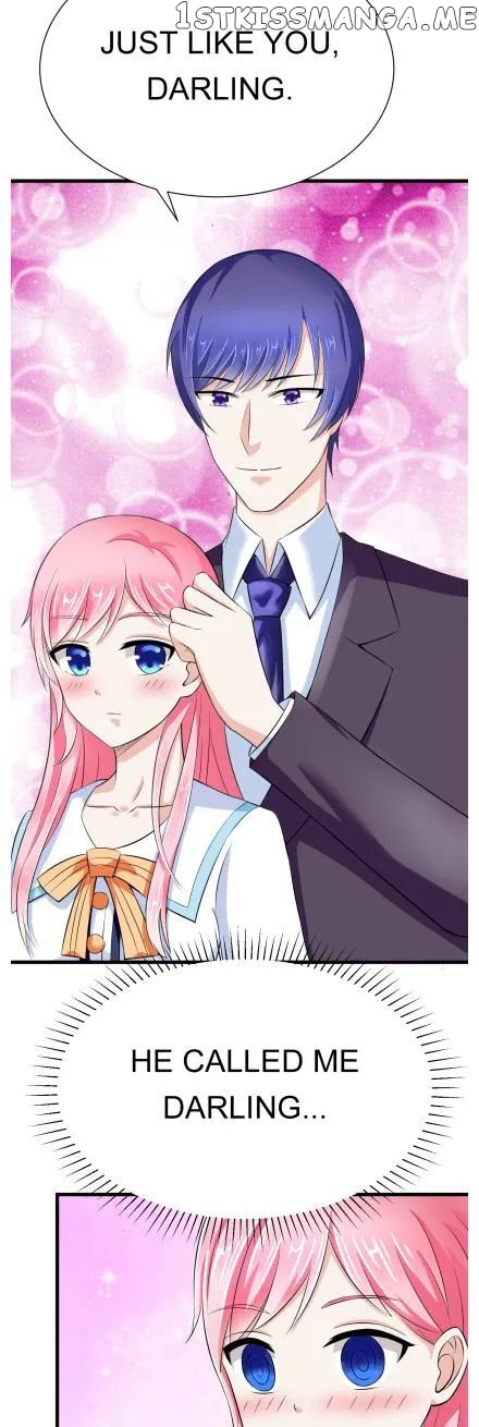 Boss Lu’s Cute Newly-Wed chapter 11 - page 15