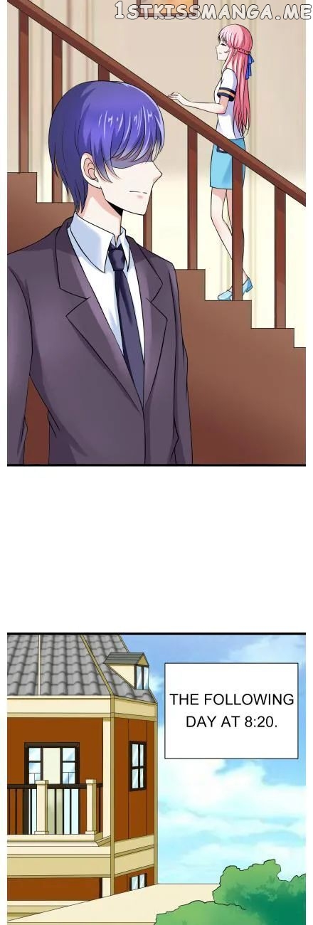 Boss Lu’s Cute Newly-Wed chapter 9 - page 5