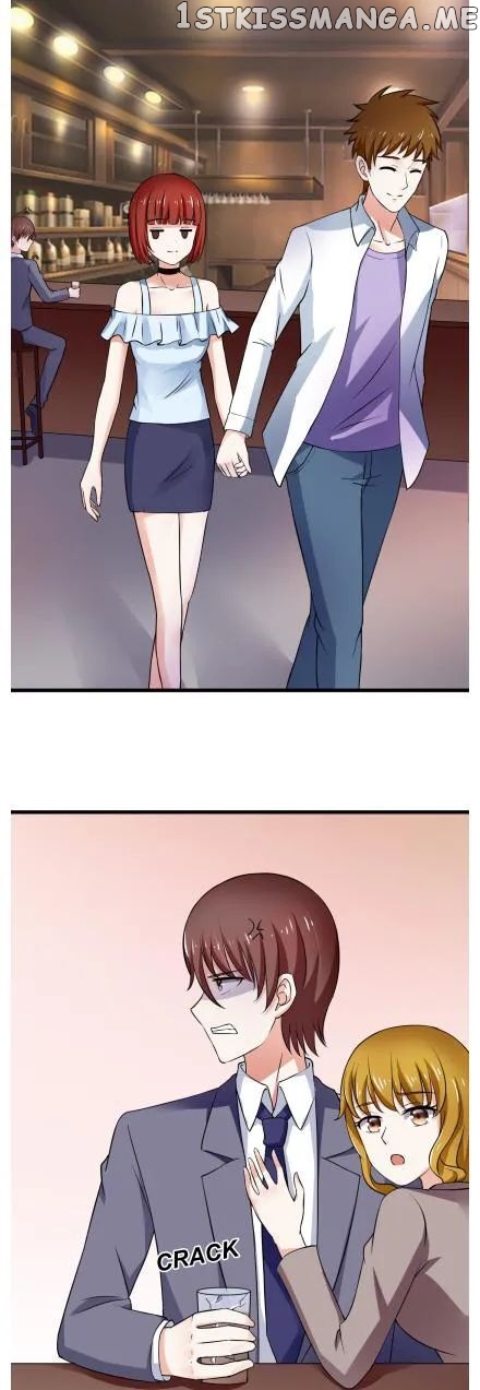 Boss Lu’s Cute Newly-Wed chapter 8 - page 10