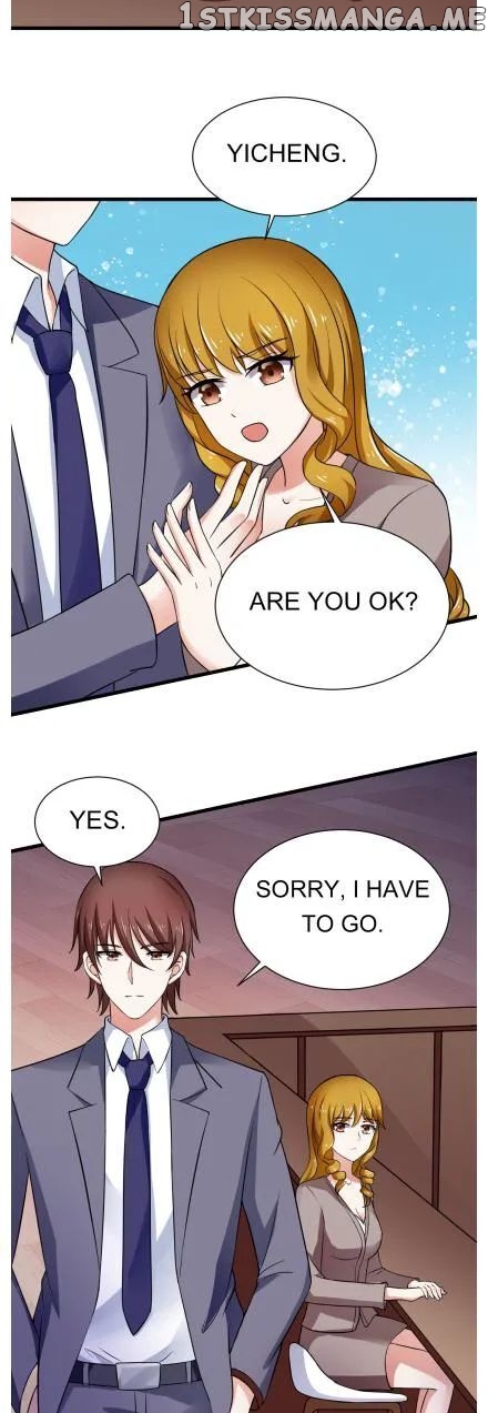 Boss Lu’s Cute Newly-Wed chapter 8 - page 11