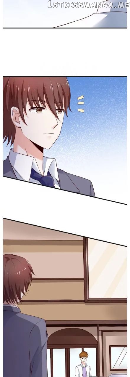 Boss Lu’s Cute Newly-Wed chapter 8 - page 19