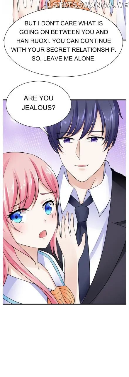 Boss Lu’s Cute Newly-Wed chapter 8 - page 29