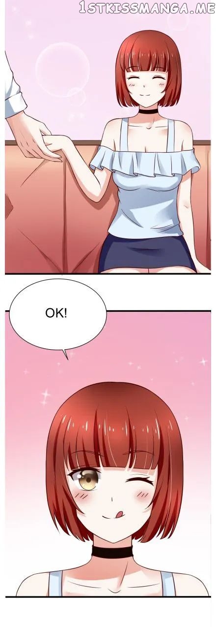 Boss Lu’s Cute Newly-Wed chapter 8 - page 4