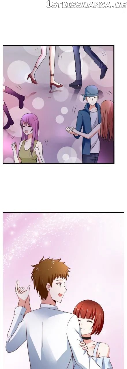 Boss Lu’s Cute Newly-Wed chapter 8 - page 5