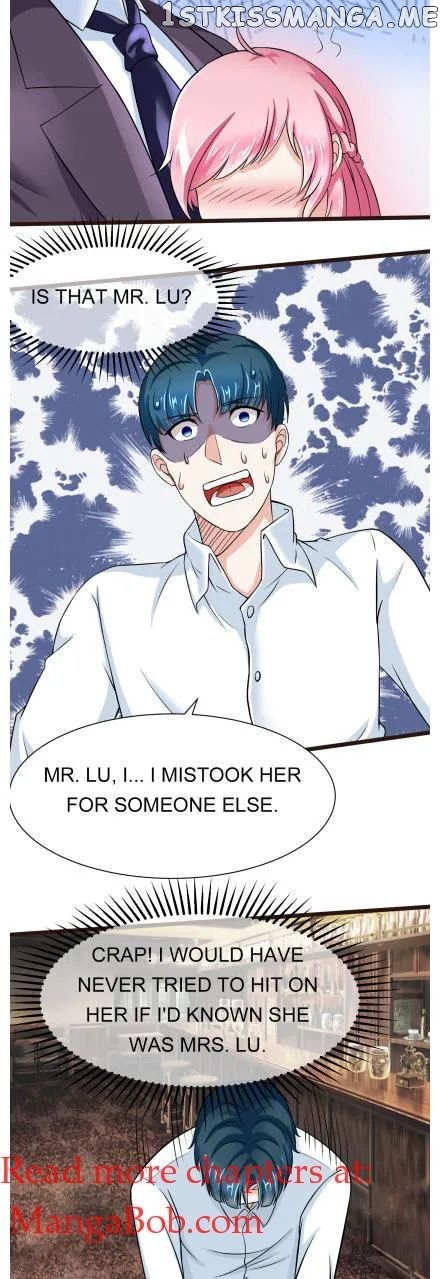 Boss Lu’s Cute Newly-Wed chapter 7 - page 15