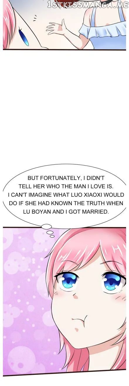 Boss Lu’s Cute Newly-Wed chapter 6 - page 14