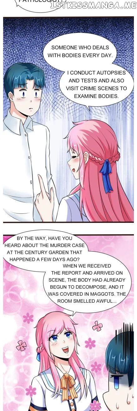 Boss Lu’s Cute Newly-Wed chapter 6 - page 6