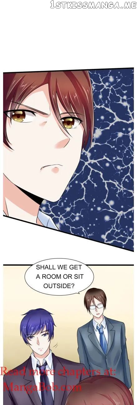 Boss Lu’s Cute Newly-Wed chapter 5 - page 10