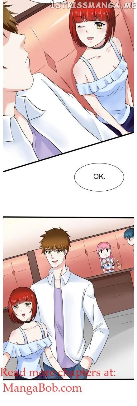 Boss Lu’s Cute Newly-Wed chapter 5 - page 17