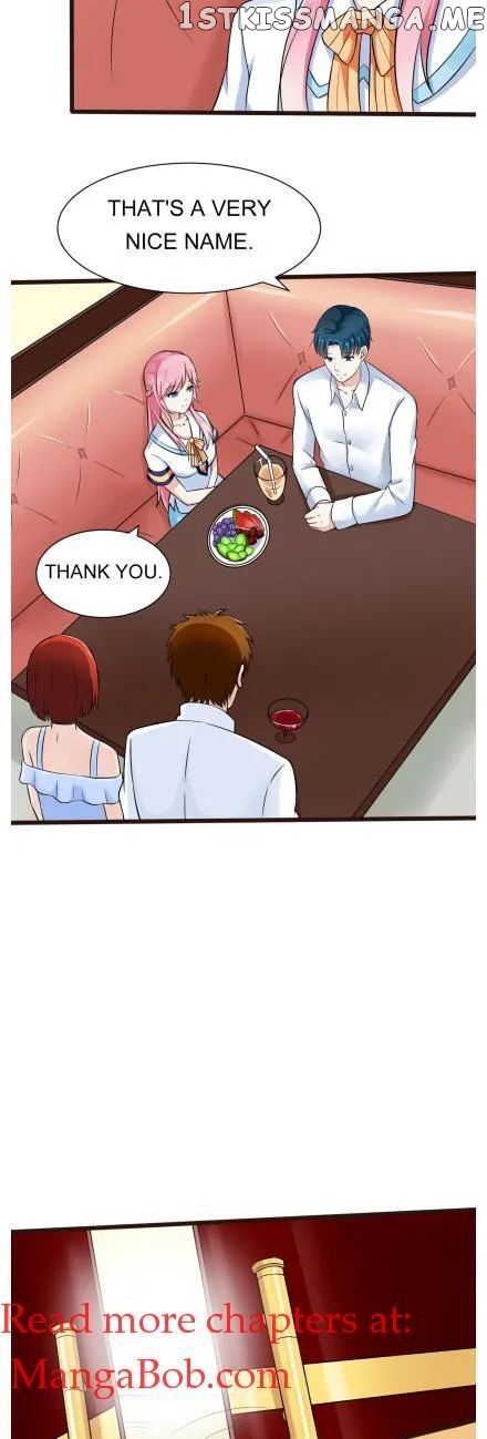 Boss Lu’s Cute Newly-Wed chapter 5 - page 7