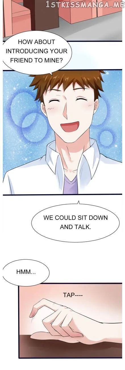 Boss Lu’s Cute Newly-Wed chapter 4 - page 24