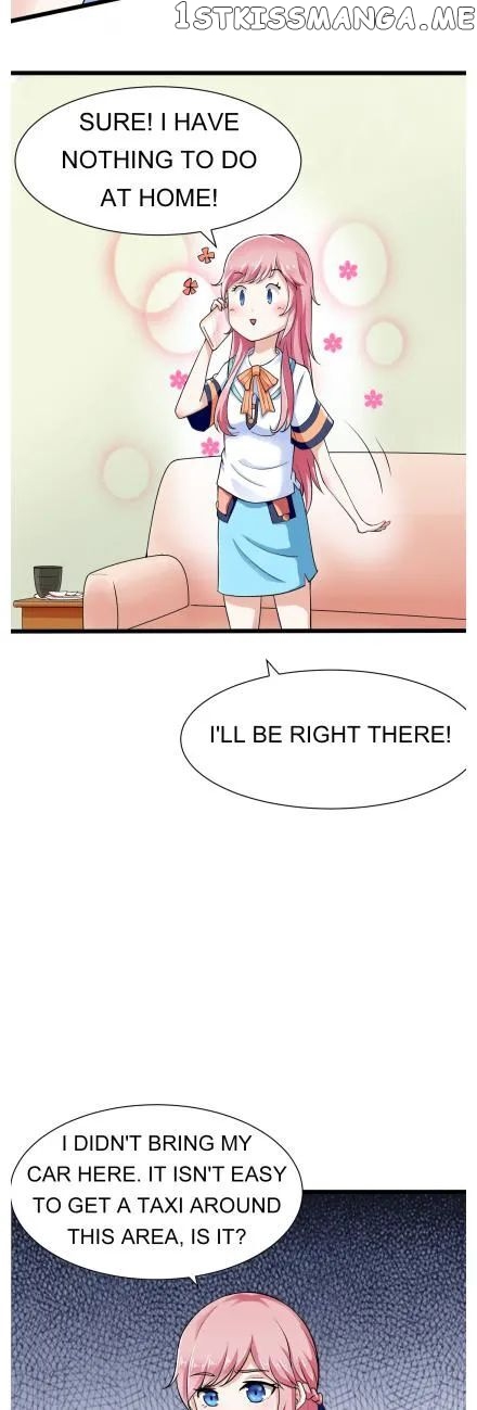 Boss Lu’s Cute Newly-Wed chapter 4 - page 6