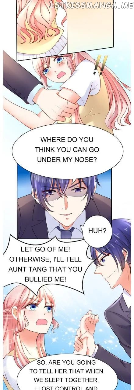 Boss Lu’s Cute Newly-Wed chapter 2 - page 10