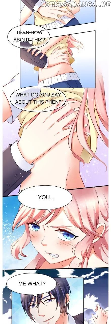 Boss Lu’s Cute Newly-Wed chapter 2 - page 12