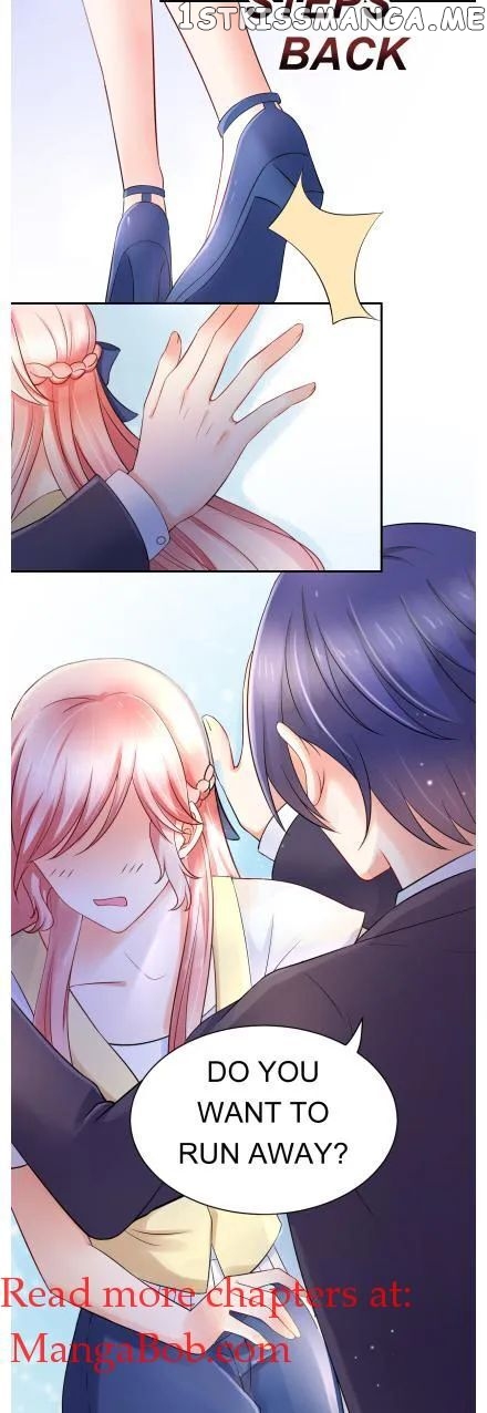 Boss Lu’s Cute Newly-Wed chapter 2 - page 8