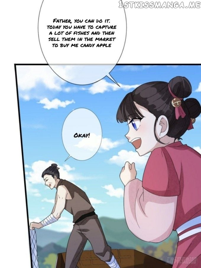 Mo Shi Nv Wang chapter 37.5 - page 3