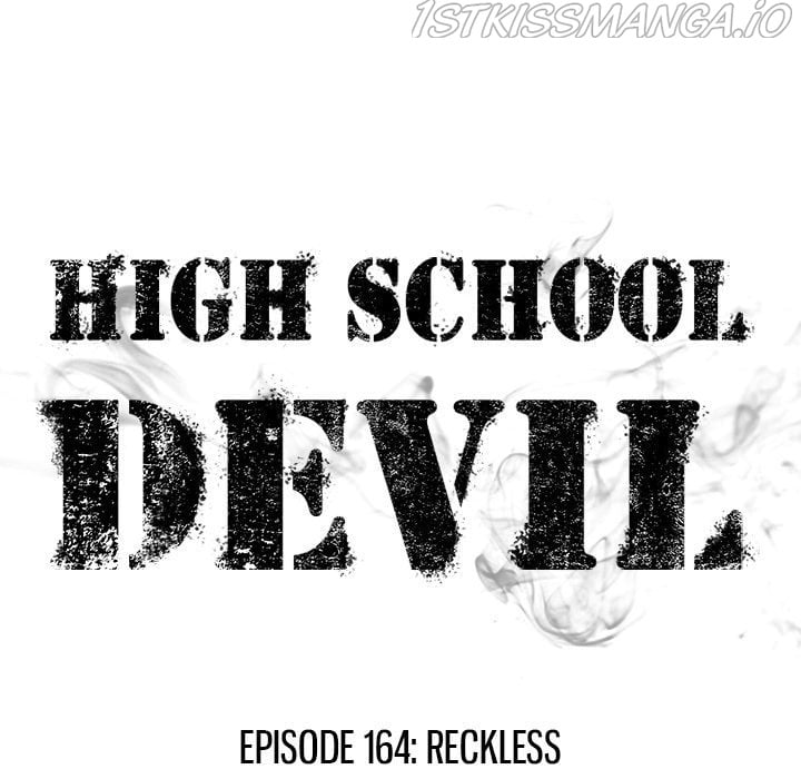 High School Devil chapter 164 - page 15