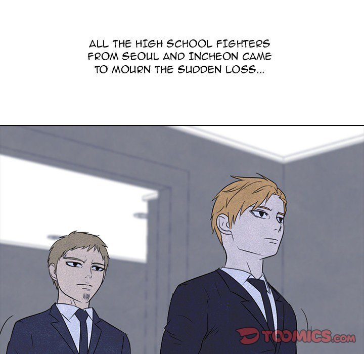 High School Devil chapter 135 - page 38