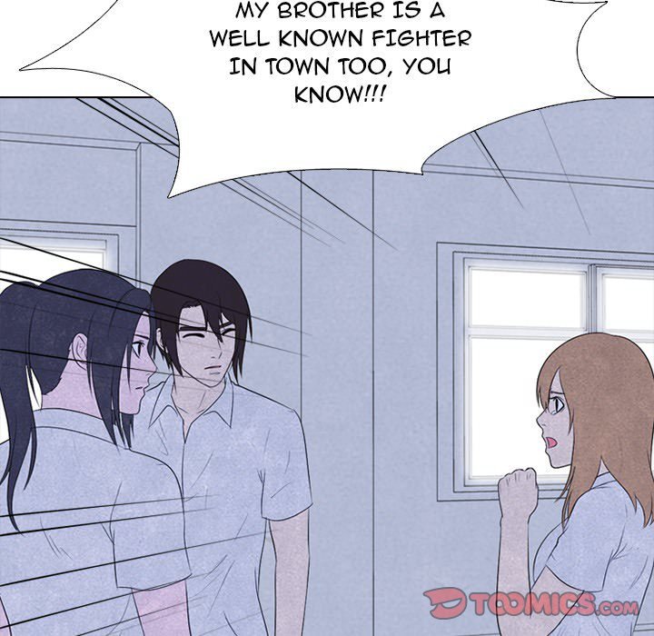 High School Devil chapter 124 - page 94