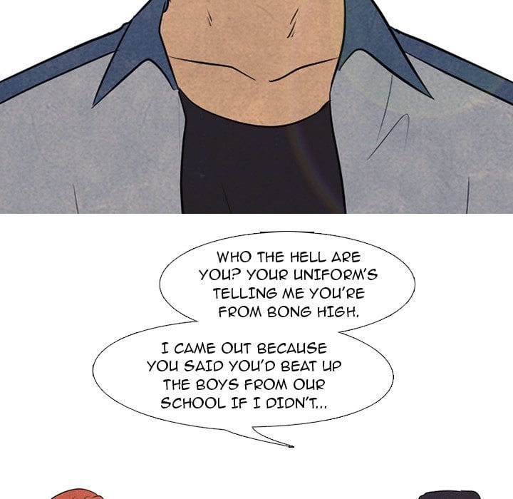 High School Devil chapter 118 - page 84