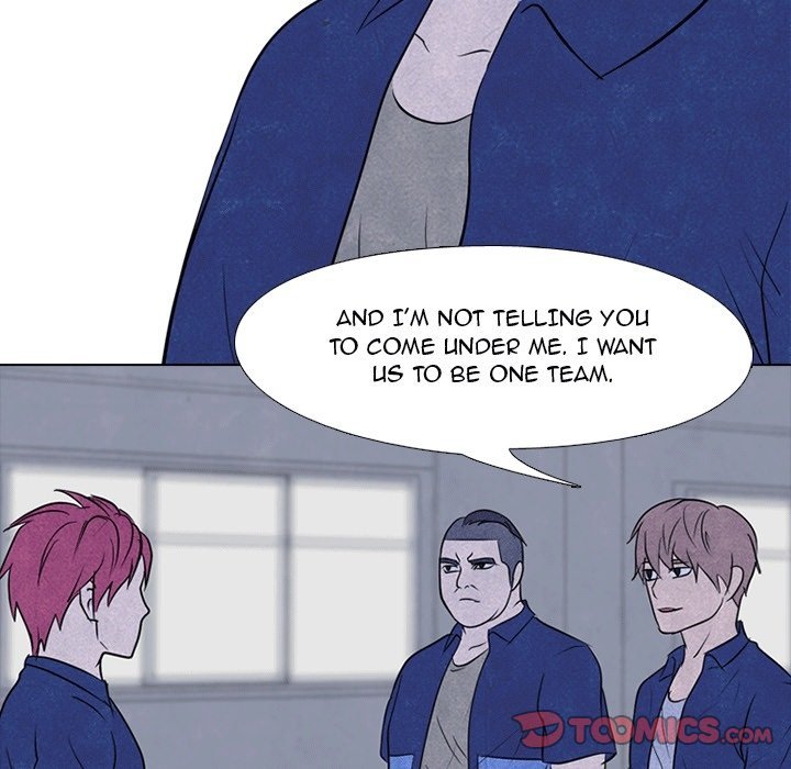 High School Devil chapter 113 - page 30