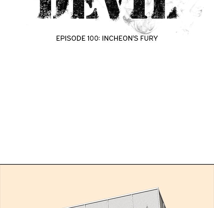 High School Devil chapter 100 - page 11