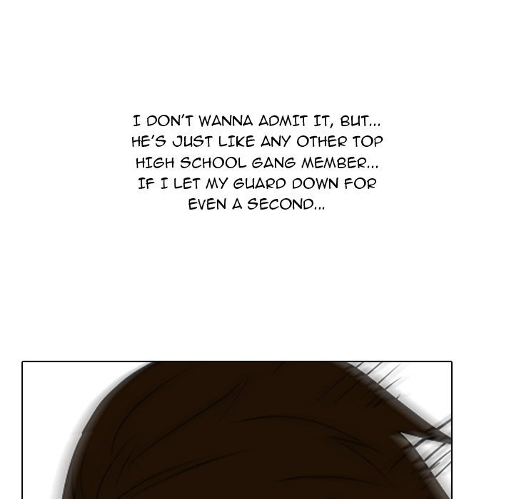 High School Devil chapter 95 - page 36