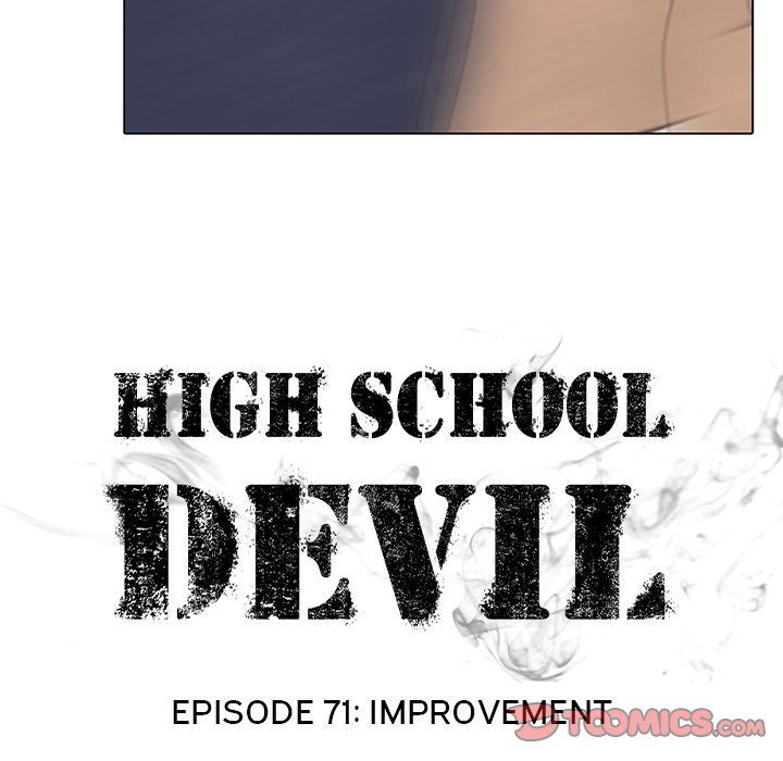 High School Devil chapter 71 - page 10