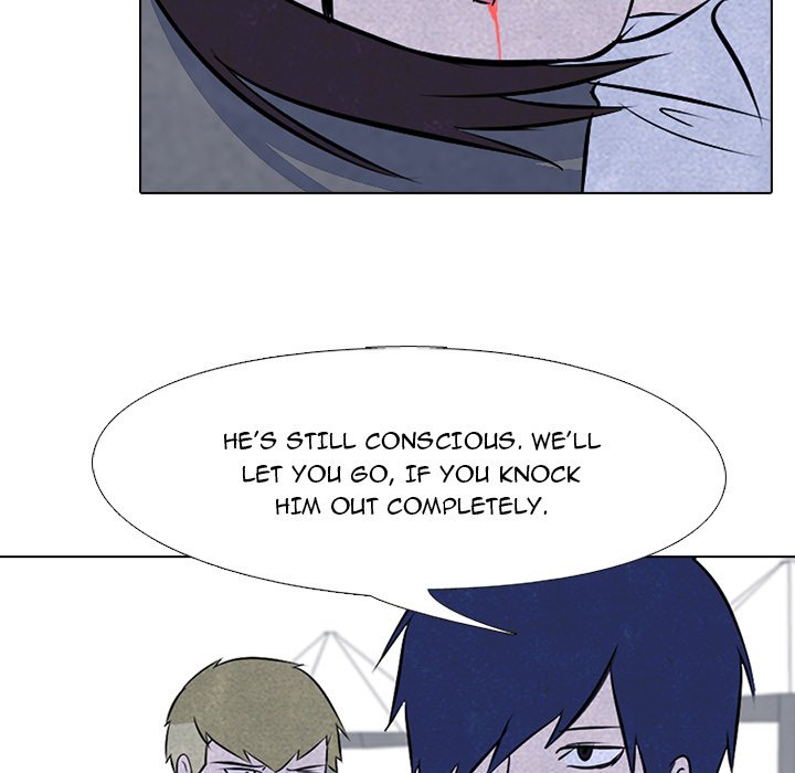 High School Devil chapter 25 - page 69