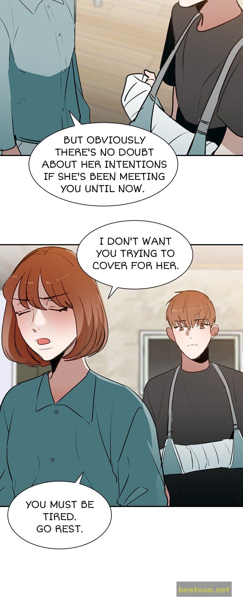 Best Mistake Chapter 52 - page 7