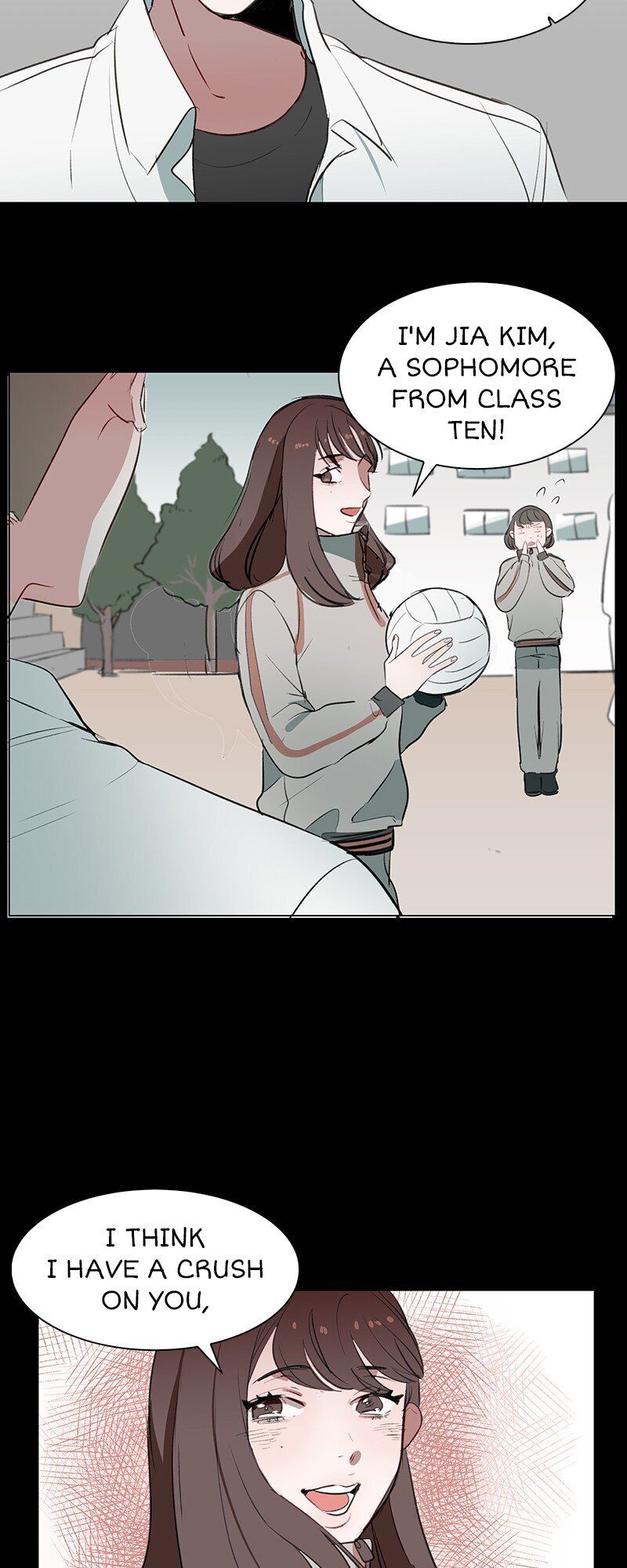 Best Mistake Chapter 11 - page 10