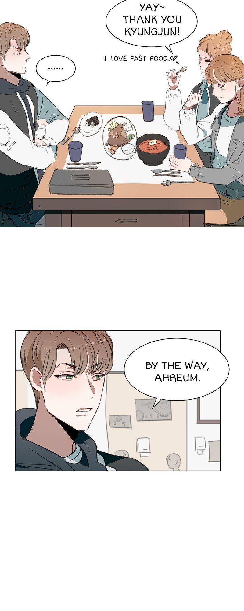 Best Mistake Chapter 9 - page 15