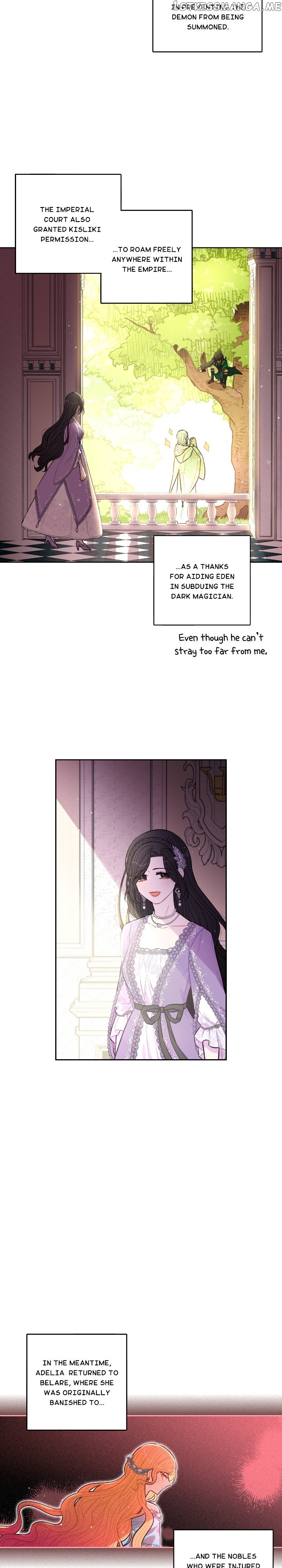 The Black Haired Princess Chapter 106 - page 3