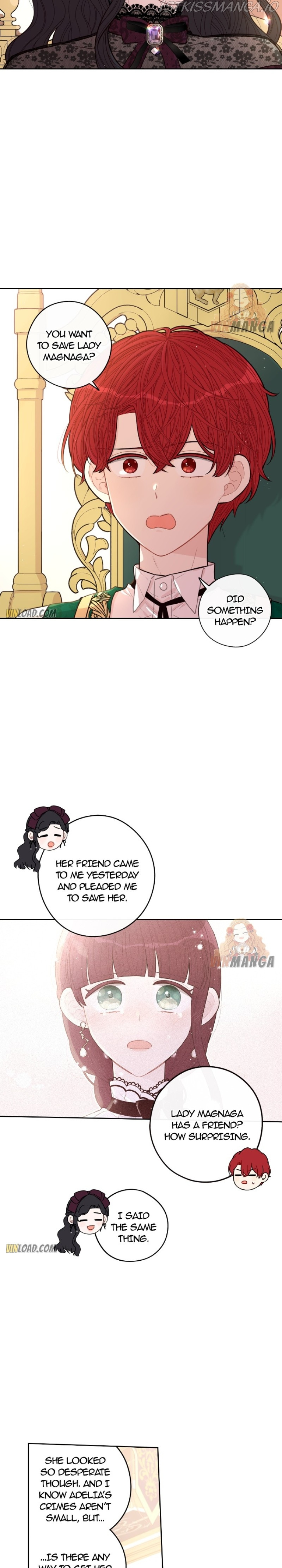 The Black Haired Princess chapter 69 - page 3