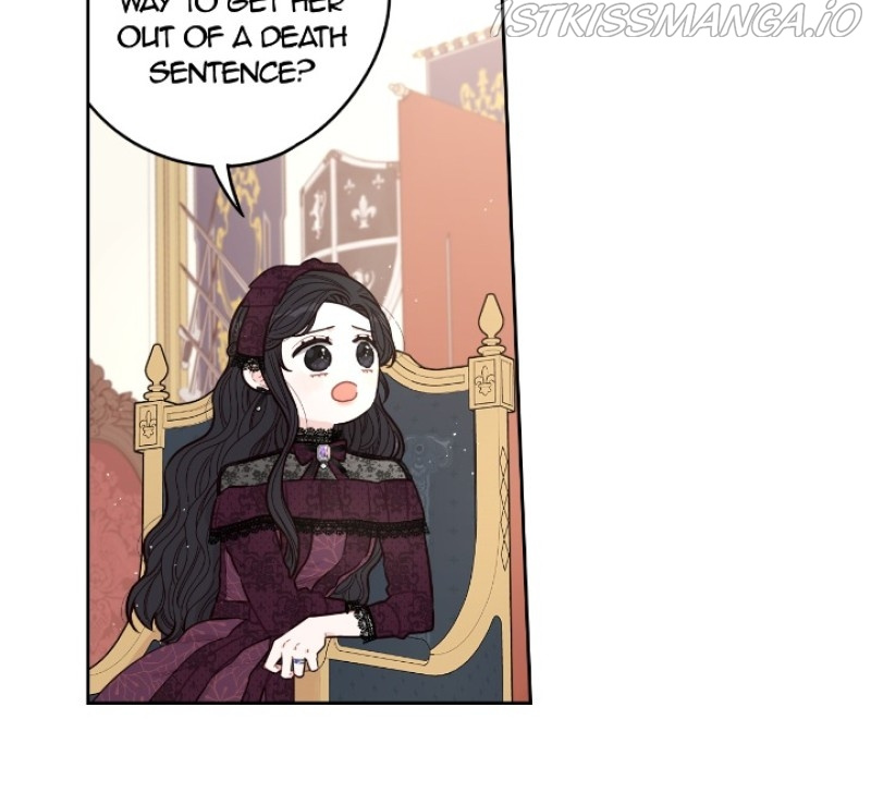 The Black Haired Princess chapter 69 - page 4