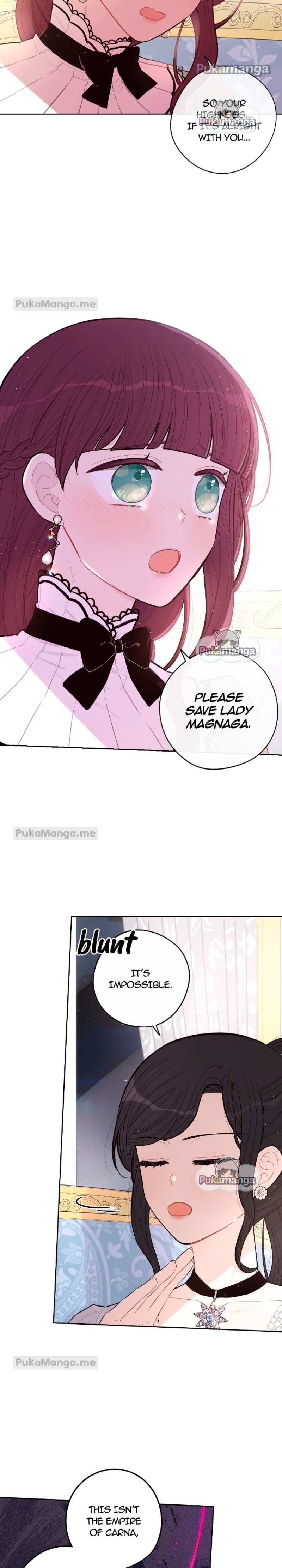 The Black Haired Princess chapter 68 - page 7