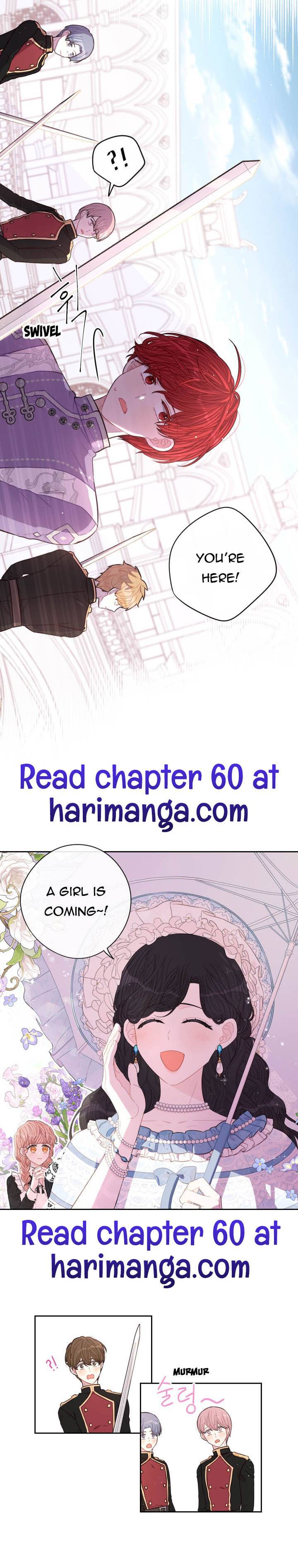 The Black Haired Princess chapter 59 - page 14