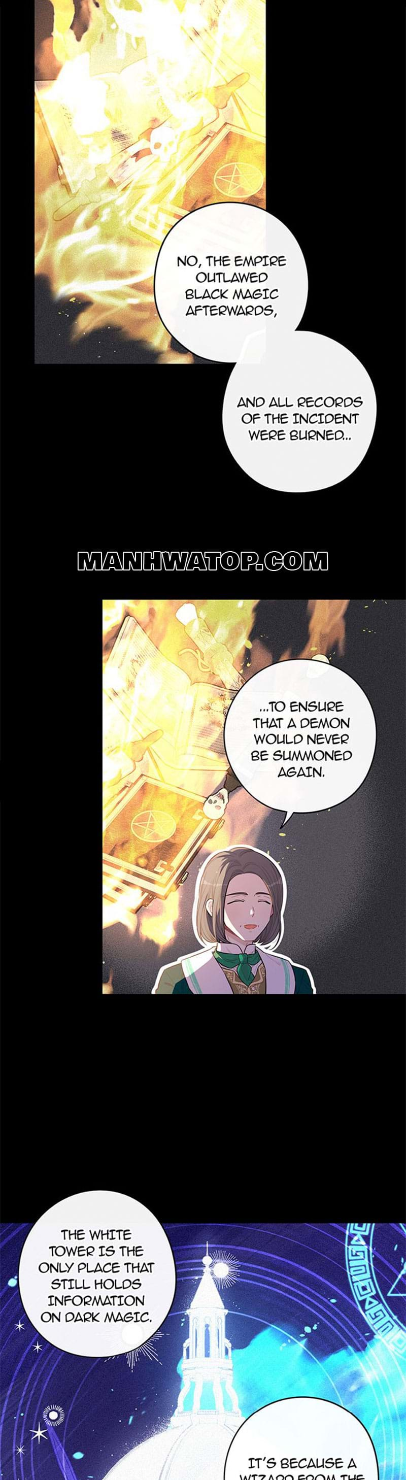 The Black Haired Princess chapter 53 - page 6